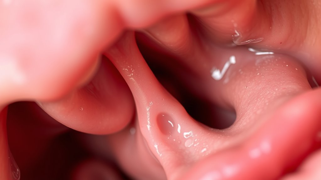 salivary gland disorder symptoms