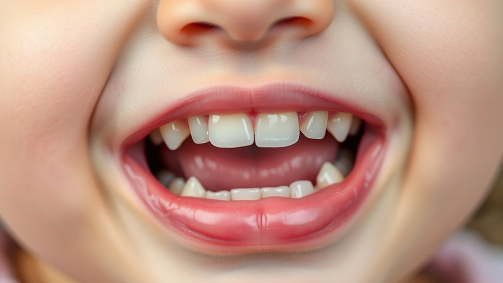 seek professional dental evaluation
