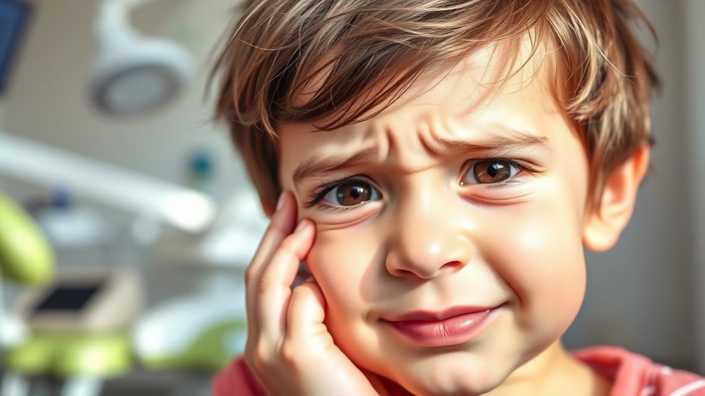 seek prompt dental evaluation