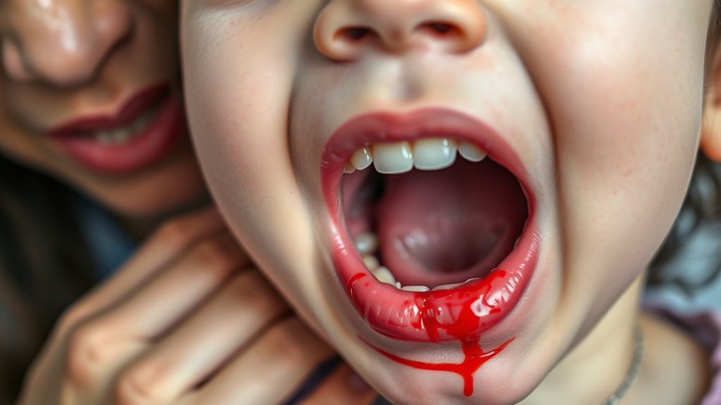 seek urgent dental care