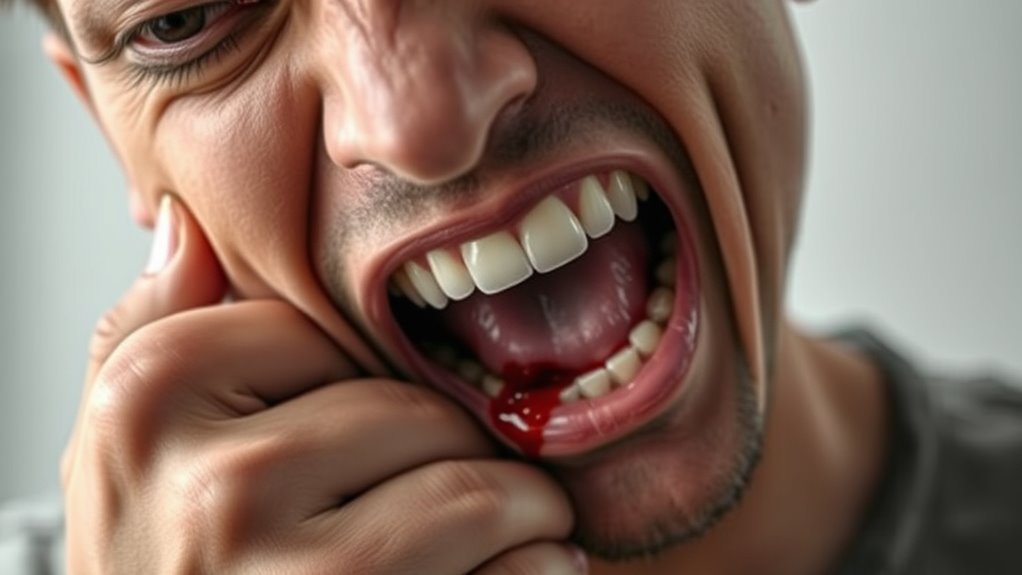 seek urgent dental care