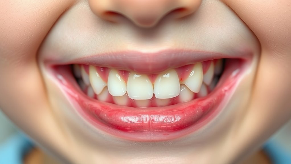 signs of loose teeth