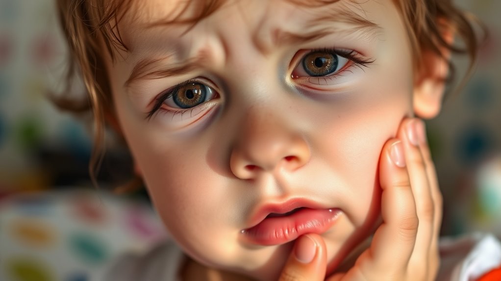 signs of sensitive teeth