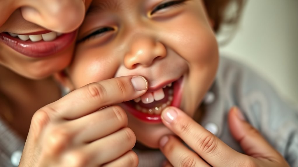 soothe teething discomfort safely