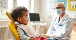 specialized pediatric dental services