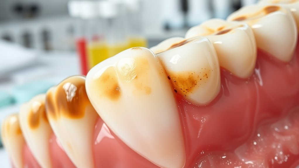 sports drinks erode tooth enamel