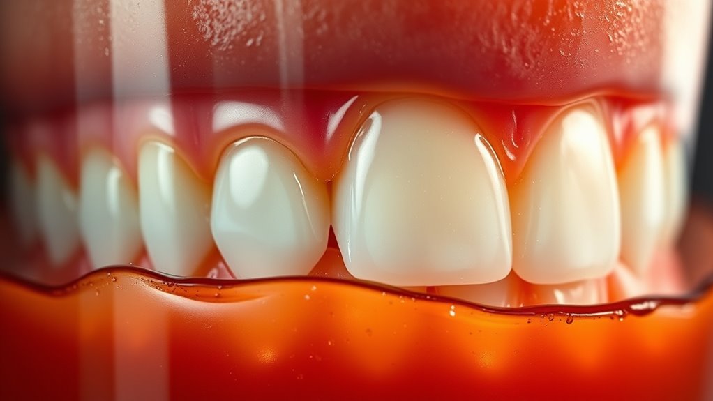 sports drinks harm teeth
