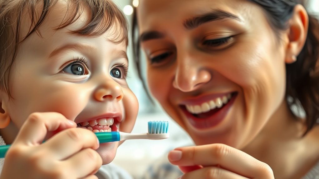 spot early dental problems