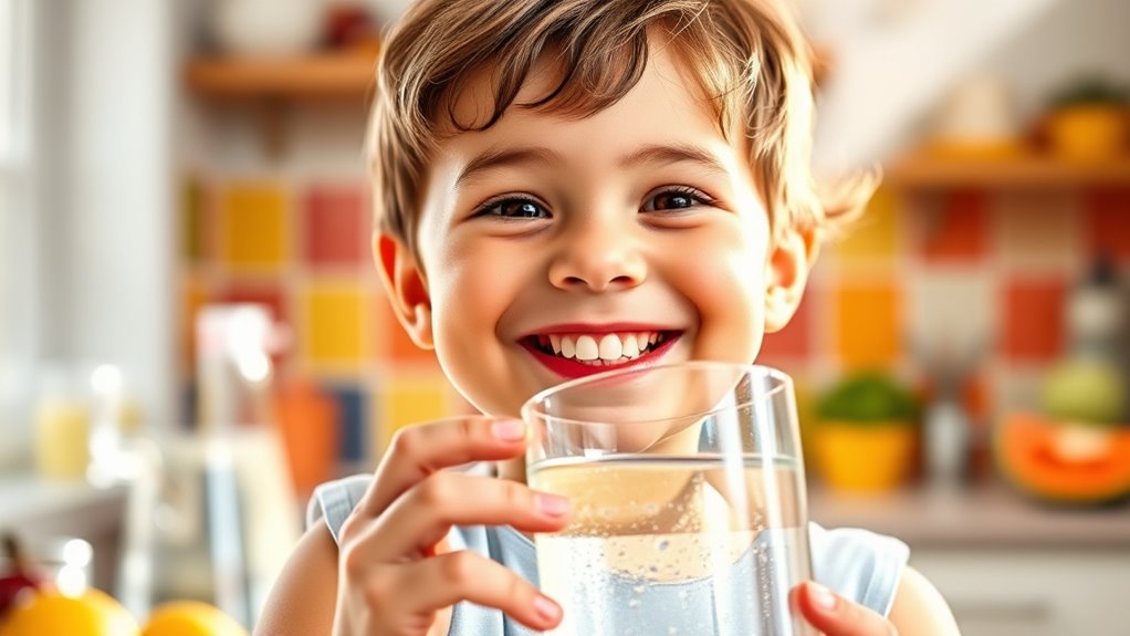 stay hydrated for fresh breath