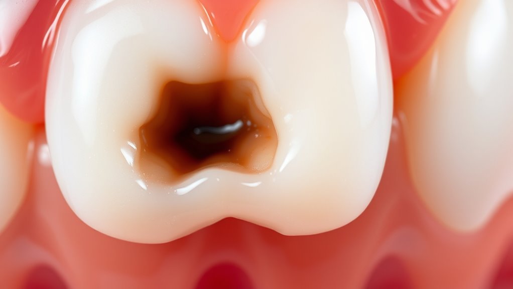 sugar causes tooth decay
