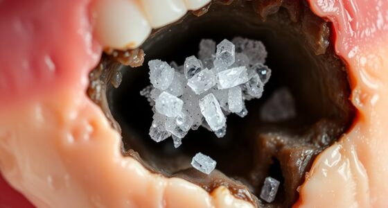 sugar s role in cavities