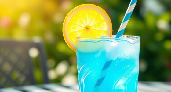 sugary summer beverages damage teeth