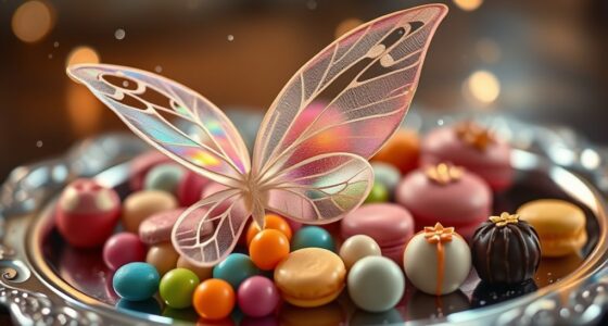 sweet treats for tooth fairies