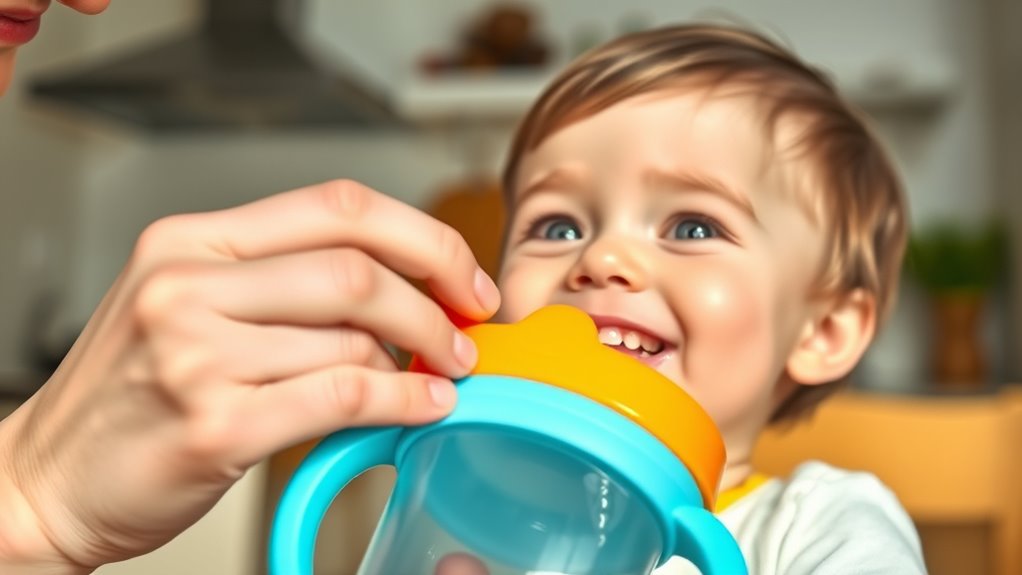 switch to cups by one year