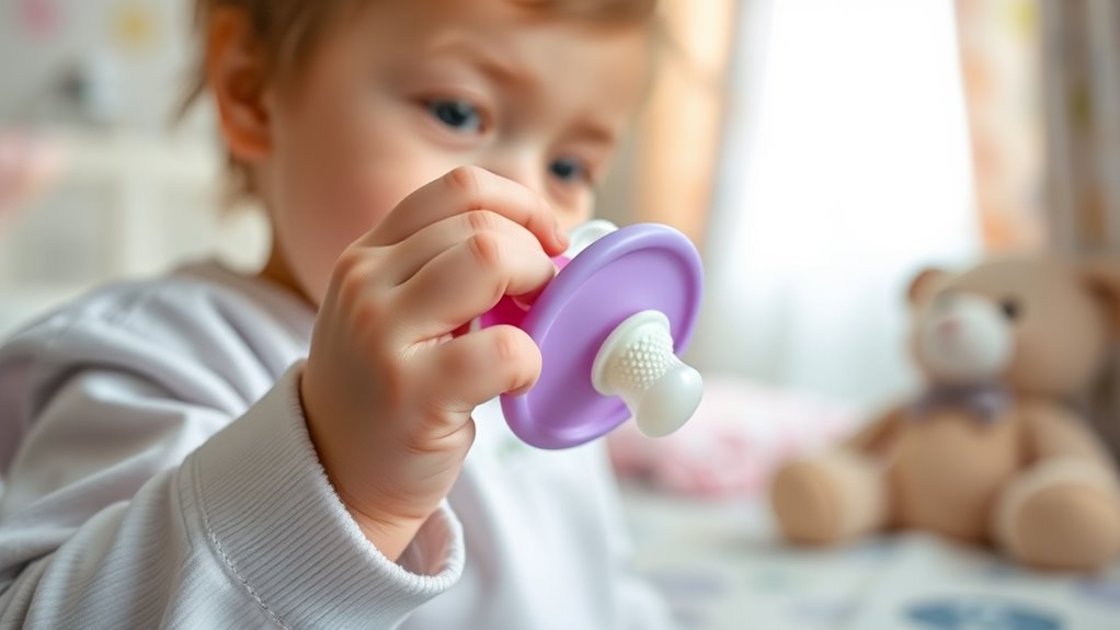 timely pacifier weaning strategies