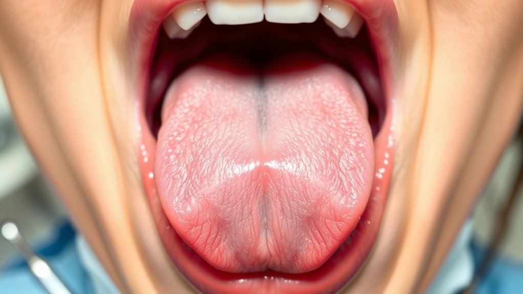 tongue restriction causes dental issues