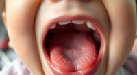 tongue ties affect dental health