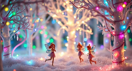 tooth fairy flossing event