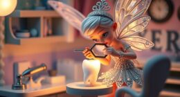 tooth fairy s detective agency