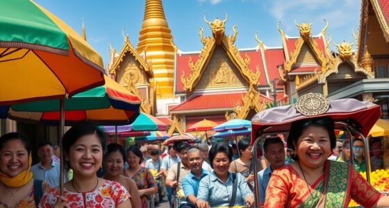 travel to thailand s paradise