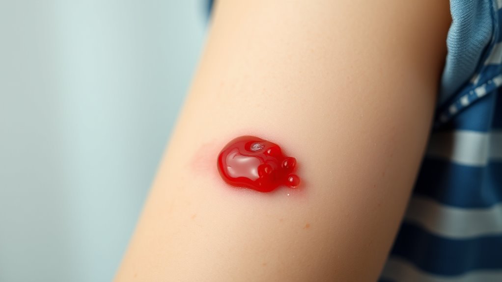 urgent insect bite treatment