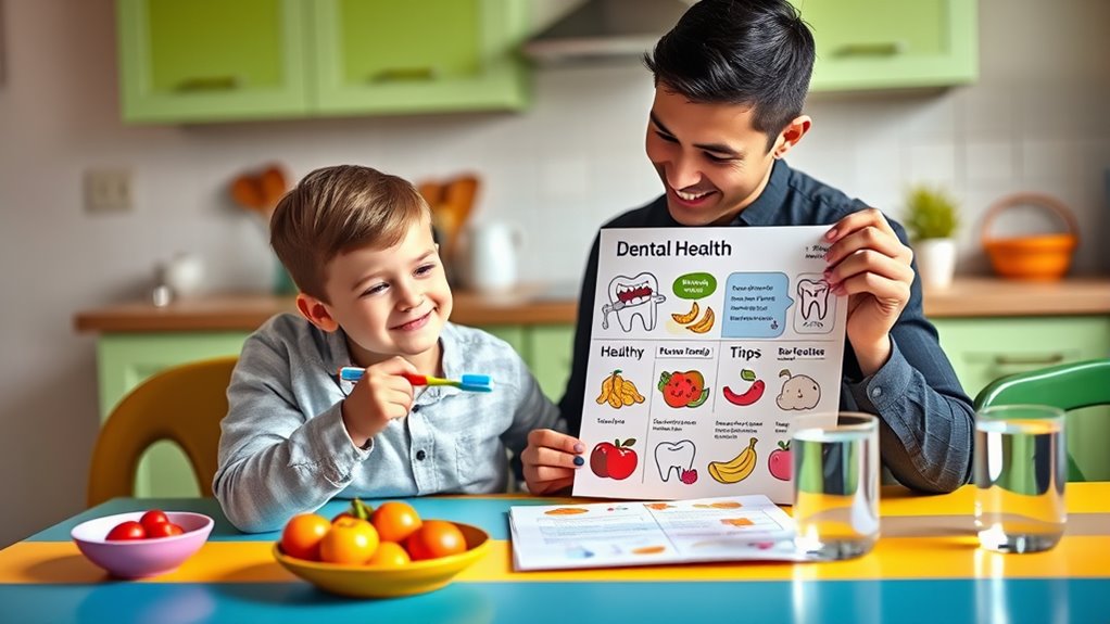 use educational visual aids