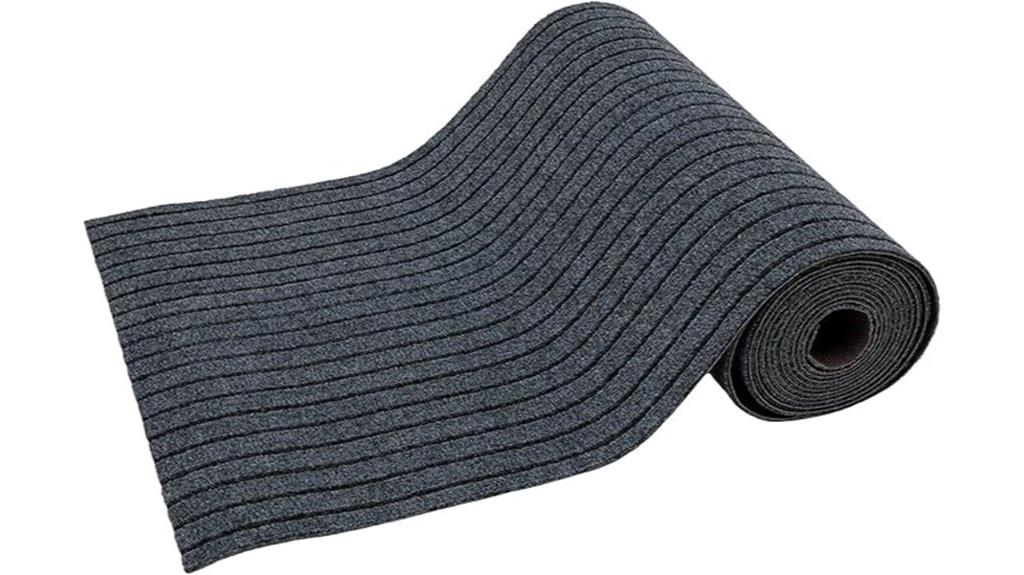 20ft non slip carpet runner