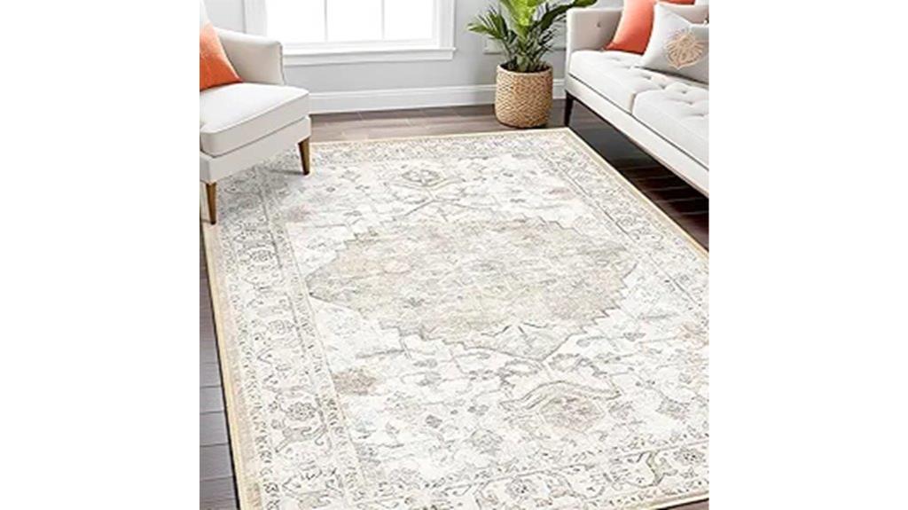 5x8 living room rug