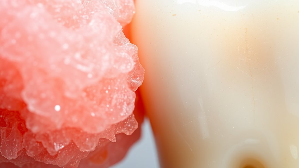 acid attack demineralization process