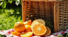 acidic fruit causing tooth decay