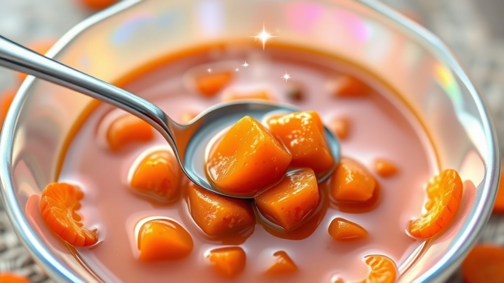 add magical garnishing touches