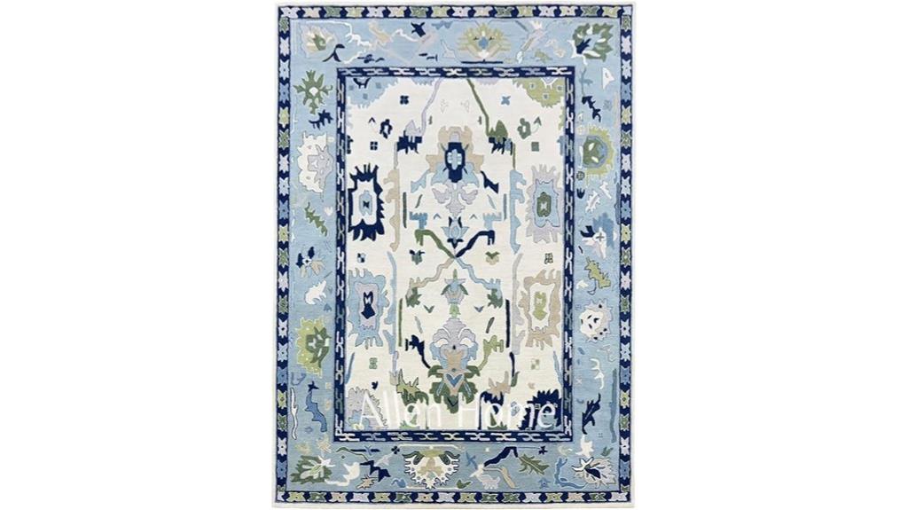 allen home wool rugs