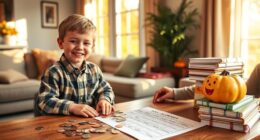allowance budgeting for kids