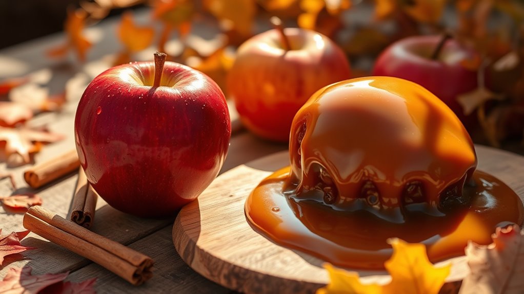 apple fall culinary creativity
