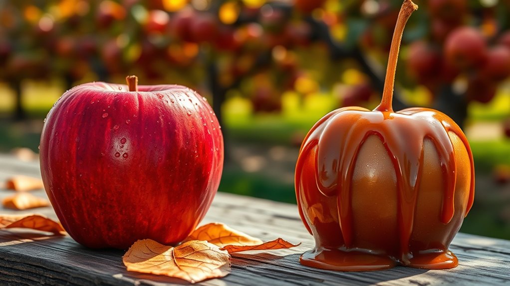 apple harvest and festivals