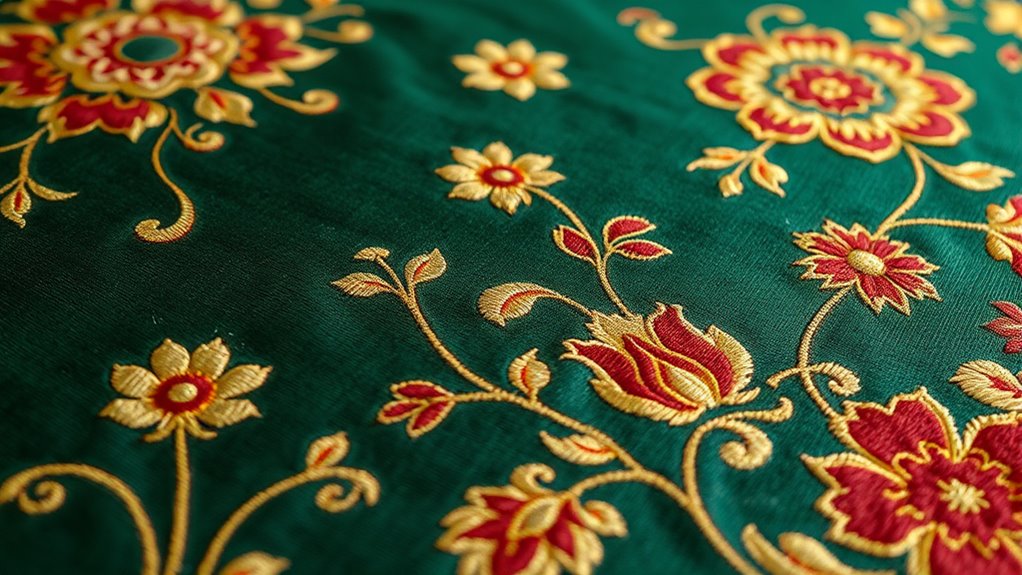 authentic material and certification