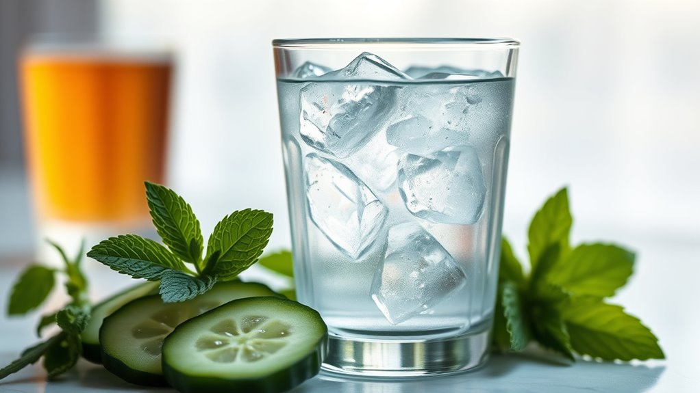 avoid caffeine and alcohol