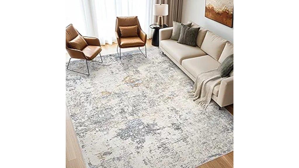 blue 9x12 living room rug