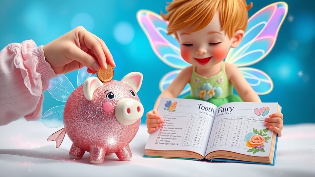 child savings account setup