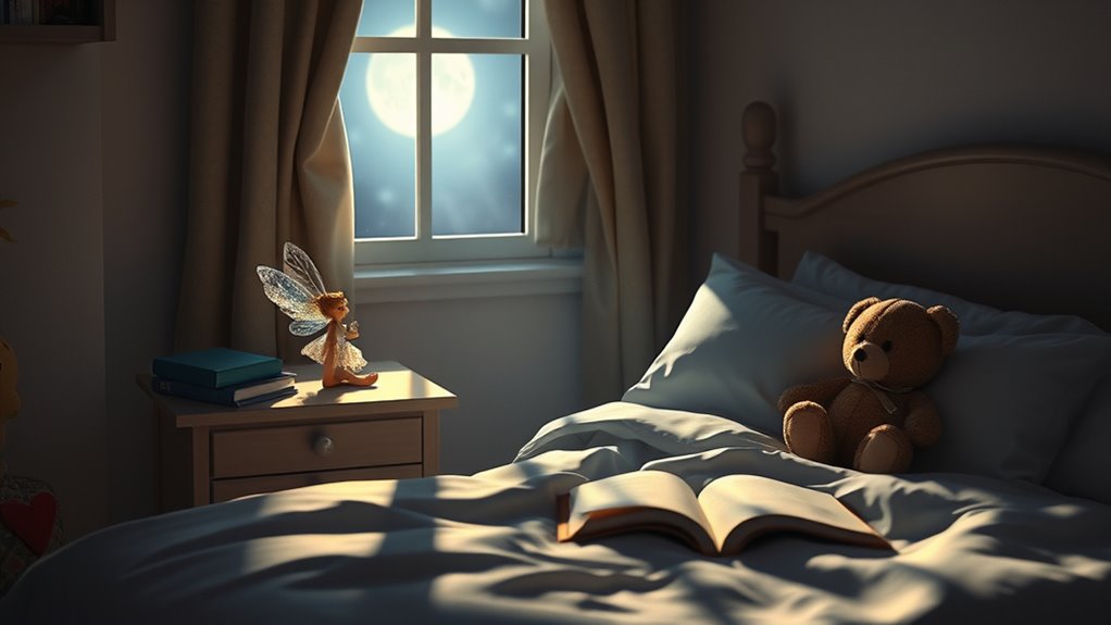 children s sleep routine disruption