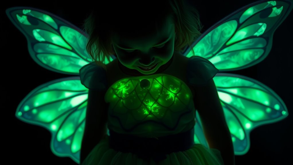 choose non toxic water safe glow