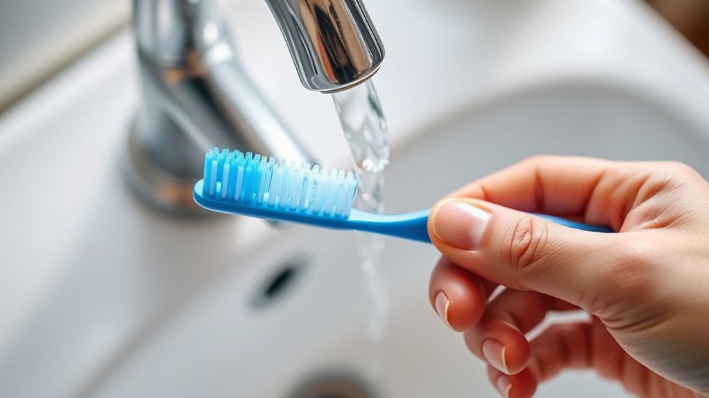 choosing comfortable effective brushing
