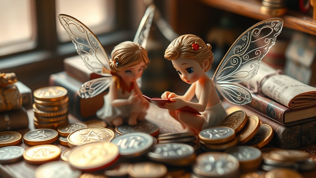 choosing durable age appropriate coins