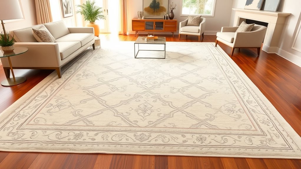 choosing the perfect rug