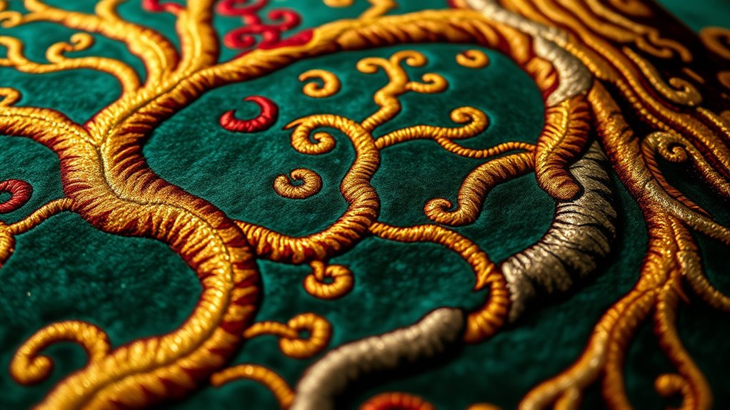 choosing the perfect silk carpet