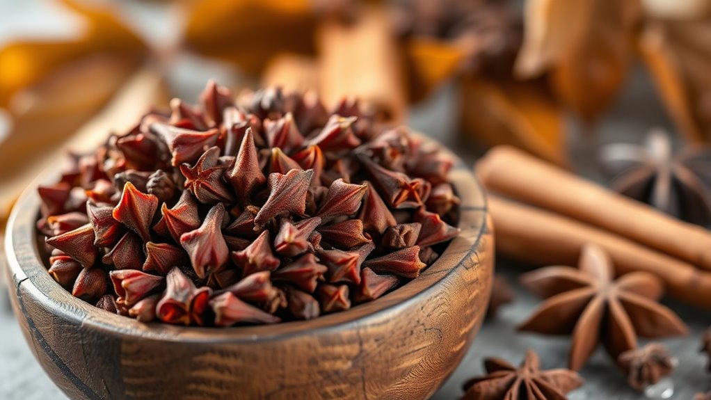 clove natural fresh breath