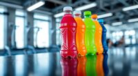 comparing tooth friendly sports drinks
