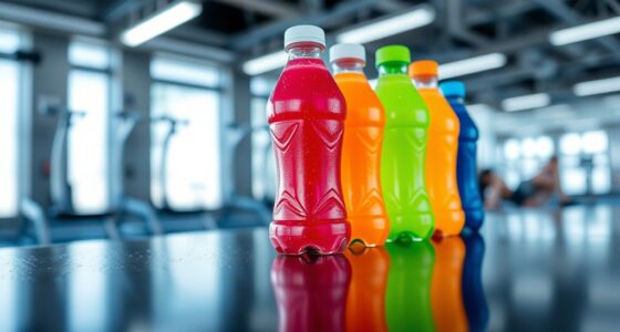 comparing tooth friendly sports drinks