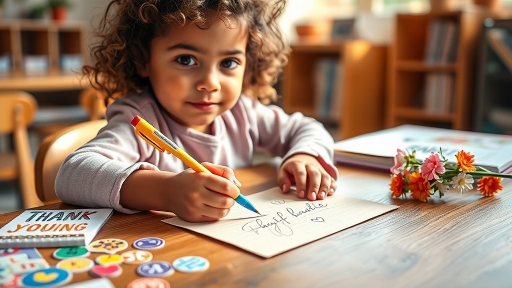 components of sincere gratitude