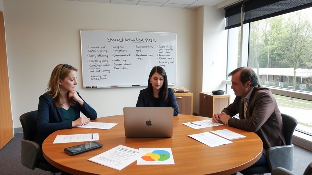 create clear actionable plans